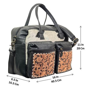 กระเป๋าผ้าอ้อมสำหรับคุณแม่ทำจากหนังวัวแท้มีหลายกระเป๋า, กระเป๋าสะพายข้างกระเป๋าถือสำหรับผู้หญิงกระเป๋าเครื่องมือ2025มาใหม่สำหรับเดินทาง - Product Image 2