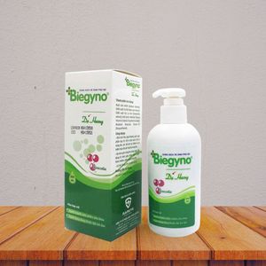 BIEGYNO Gel de Lavado Femenino de 200 ml con Protección Antibacteriana para la Prevención de Infecciones, Cuidado Diario Suave - Product Image 3