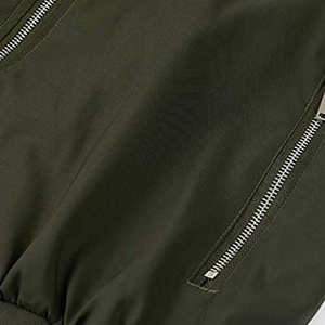 Veste d'hiver décontractée pour homme, modèle 2026, prix abordable, en toile avec motif lettres, tendance pour garçons - Product Image 3