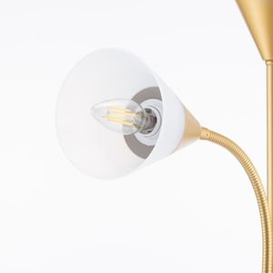 Lampada da Terra Tochiere 71.3, Elegante e Raffinata Decorazione per la Casa - Product Image 5