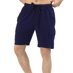 Shorts de basket-ball en mesh noir pour hommes, respirants, pour l'entraînement sportif, la musculation, les vêtements de sport décontractés - Product Image 4
