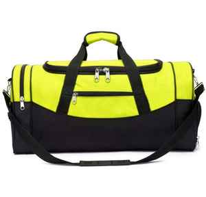 Bolsa de Gimnasio OEM Personalizada de Gran Capacidad con Compartimento para Zapatos, Bolsa Deportiva Impermeable de Viaje para Hombre y Mujer SALAMIN SE-A-GB-1102 - Product Image 2