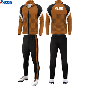 Conjuntos Deportivos Personalizados para Hombre, Trajes de Fútbol para Entrenamiento, Sudaderas con Capucha para Mantener el Calor, Conjuntos Deportivos para Equipos de Fútbol - Product Image 4