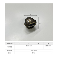 Poignées et Boutons de Tiroir en Alliage de Zinc pour Meubles de Gros : Armoires, Commodes, Placards, Cuisines, Chambres, Salles de Bain et Salons