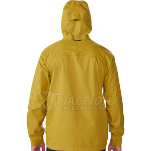 Best Selling Men Rain Coat Fashion Clothing Men Rain Coat For Sale Custom Logo Printing Rain Coat - Product Image 2