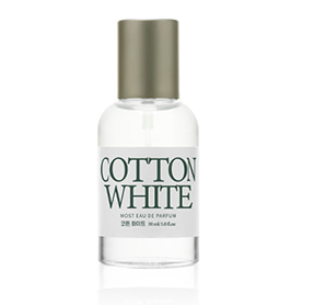 COTTON WHITE (Clean Soapy Musk)