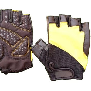 Gants unisexes de haute qualité personnalisables, gants de sécurité pour le travail, la remise en forme et la salle de sport avec logo personnalisé - Product Image 1