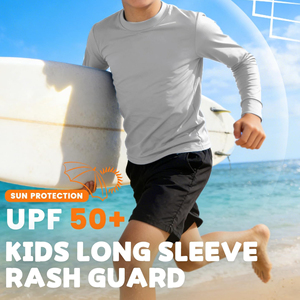 Maillot de bain anti-UV pour enfants, vêtements de plage haut de gamme, fabrication OEM ODM, vente en gros, fabriqué au Pakistan, léger et confortable, maillot de bain anti-UV pour enfants - Product Image 5