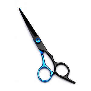 Ciseaux de coiffure de 6 pouces, ciseaux à effiler en acier inoxydable, ensemble de ciseaux de barbier pour coiffeur, coupe de cheveux, coiffure - Product Image 2