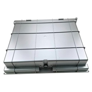 ตัวเรือนอุปกรณ์ไฟฟ้าแบบ OEM/ODM พร้อมการขึ้นรูปด้วยวิธีฉีดเย็นความแม่นยำสูง - Product Image 1