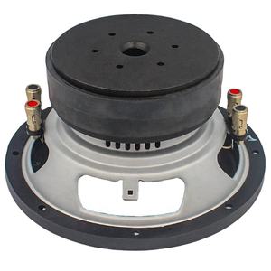 Vander Audio 8 "<span class=keywords><strong>Redline</strong></span> Series 600Watts Hi-Def tuning Car Audio Subwoofer D2 Ohms - Product Image 4