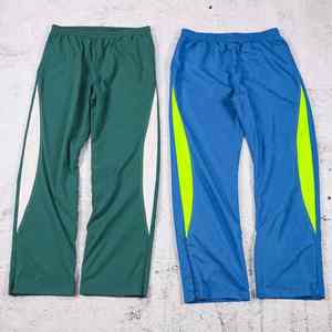 Conjunto Deportivo Cortavientos de Moda para Hombre 2026, Chaqueta de Nylon con Cierre y Pantalones, Traje Deportivo de Dos Piezas - Product Image 6