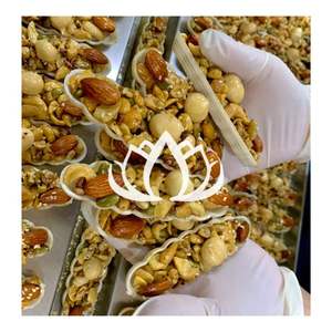 ELIGENCIA POPULAR 2026 Galleta Crujiente de Frutos Secos y Semillas, Snack de Granos y Frutos Secos para Desayuno y Aumento de Energía, Calidad Premium - Product Image 1