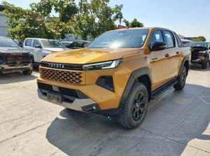 Nouveau Toyota Hilux GR Sport 4.0 V6 Essence 2026 – Puissant 4x4, Performances Élevées, Moteur Fiable, Carrosserie Robuste, Idéal Tout-Terrain - Product Image 2