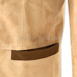 2026 Women's Luxury Fashion Winter Coat Natural <b>Leather</b> <b>Jacket</b> With <b>Long</b> <b>Leather</b> Clothes For Women In Low Price - Product Image 4