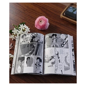 พิมพ์หนังสือการ์ตูนแบบกำหนดเองขายส่ง อ่านจากขวาไปซ้าย ปกอ่อน พร้อมเคลือบยูวี จากซัพพลายเออร์ที่ดีที่สุด - Product Image 2