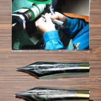Vente en gros de produits de haute qualité écrivant un nouveau stylo plume de luxe au choix fabriqué au japon cadeau premium exclusif