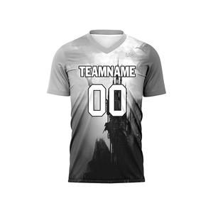 Uniformes de Fútbol Personalizados, Conjuntos de Fútbol con Estampado, Manga Corta, Antibacterianos, Proveedor Mayorista - Product Image 4