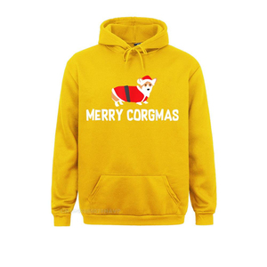 Sudaderas con Capucha Unisex Navideñas Personalizables con Estampado, Sudadera con Capucha Navideña - Product Image 4