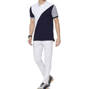 Camiseta de golf informal para hombre, diseño transpirable y ligero, perfecta para partidos de práctica y uso diario. - Product Image 5