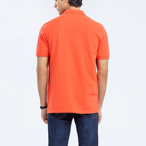 T-shirt Sport Homme Grande Taille en Coton Tricoté Respirant Anti-Plis à Manches Courtes avec Impression Logo Personnalisé – Collection Printemps - Product Image 3