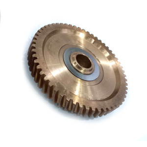 Globoid <b>Worm</b> Wheel 8:55 - Product Image 3