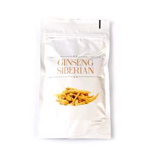 Poudre de Ginseng Sibérien 1kg Vente en Gros Complément Herbal Extrait de Racine Énergie Bien-être - Product Image 1