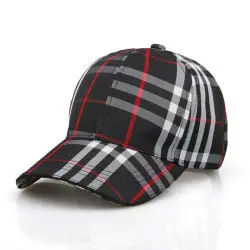 Gorras de Béisbol de 6 Paneles, 100% Algodón, Unisex, con Logotipo Personalizado, Estilo Deportivo, Diseño Sólido, Más Vendidas - Product Image 2