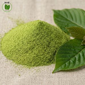 Producto Destacado AuE 2% MIT Polvo de Hoja Herbal Tailandesa 120 Mesh Secado al Aire Caliente Envasado al Vacío Grado Alimenticio Khon Planting - Product Image 3