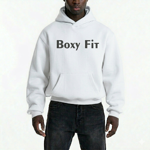 Sweat-shirt à capuche décontracté pour homme, en molleton tricoté doux et chaud, idéal pour la gym, l'entraînement, les activités de plein air et le quotidien. - Product Image 1