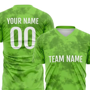 Proveedor Directo de Fábrica, Ropa Deportiva, Camiseta de Fútbol con Logotipo Personalizado, Camiseta de Fútbol para Hombre con Servicio OEM/ODM - Product Image 6
