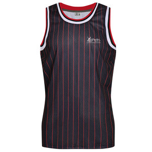 Maillot de basket-ball au prix d'usine, personnalisé, respirant, concevez votre propre maillot de basket-ball - Product Image 1