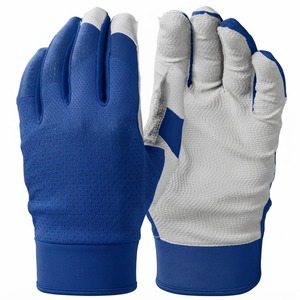Orange Batting <b>Gloves</b> Ambidextrous Cotton <b>Knit</b> Fabric Pull On Unisex Adult Training Comfortable - Product Image 4