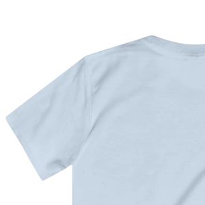 เสื้อยืดลำลองเด็ก แจ็คแอนด์จิล ผ้าเนื้อนุ่มพรีเมียม แขนสั้น คอกลม พิมพ์ลายได้ตามสั่ง ขายส่งเสื้อผ้าเด็ก - Product Image 5
