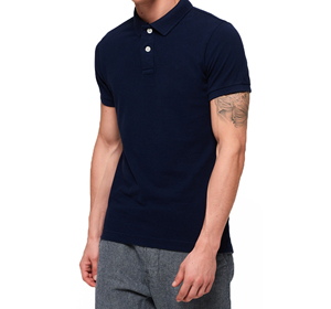 Nueva Camisa de Verano para Hombre, de Manga Corta, Bordada, con Logotipo Personalizado de Alta Calidad en el Frente, Cuello Casual, 100% Algodón - Product Image 6