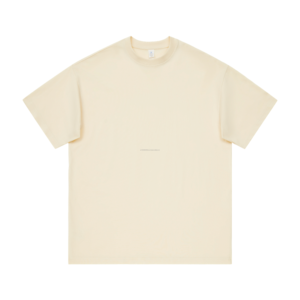 Sonnerie à la mode marque LOGO personnalisé graphique t-shirts impression personnalisée 100% coton t-shirt hommes surdimensionné t-shirt pour hommes - Product Image 1