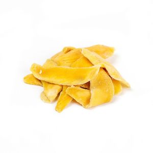 Rodajas de Mango Deshidratado de Marca Privada OEM, Fruta Seca Dulce Premium de Vietnam, Venta al por Mayor, Exportación a Granel, Calidad de Exportación, Envasado al Vacío - Product Image 1