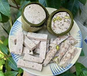 หัวหมูเวียดนามแช่แข็งพรีเมียมห่อใบตอง - Product Image 1