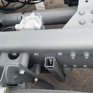 Camion tracteur HOWO neuf 6x4, poids lourd, moteur diesel Weichai, semi-remorque, conduite à droite, suspension pneumatique, transport routier, tracteur routier - Product Image 2