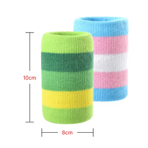 Manchon de compression respirant en laine pour le sport, support de coude antidérapant, brassard de musculation personnalisé - Product Image 6