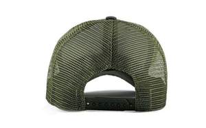 Gorra de Béisbol de Malla de Camuflaje Unisex para Adultos, Casual, Primavera Verano, Transpirable, de Poliéster y Algodón, Ajustable - Product Image 2