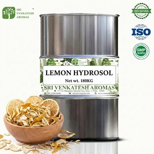 Hidrolato de Limón 2 kg, Agua Botánica de Grado Cosmético para Belleza, Cuidado Personal y Aplicaciones de Formulación Industrial - Product Image 3