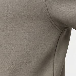 Sudadera con Capucha para Hombre, Estilo Deportivo, de Algodón Sólido, para Gimnasio, Correr, Térmica, Servicios OEM, Felpa Gruesa, Venta al Por Mayor - Product Image 5