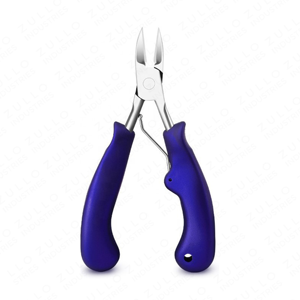 Stainless Steel Ingrown Toenail Nipper Set Custom Color OEM Chiropody Manicure Pedicure <b>Nail</b> Care <b>Tool</b> - Product Image 4
