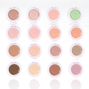 Paleta de Sombras de Ojos Brillantes y Mate - Paleta Individual de Alta Calidad con Logotipo Personalizado para Tonos de Piel Claros, Medios y Oscuros - Product Image 1