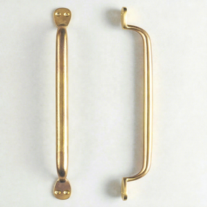 Modern Brass Bar Pull Handles <b>Vintage</b> <b>Cabinet</b> Drawer Dresser Cupboard Door Knobs Hardware Home Office Farmhouse - Product Image 1