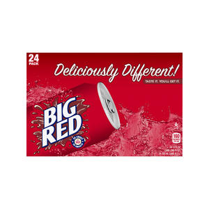 Boîtes de soda Texas Big Red populaires 355 ml en gros - Approvisionnement direct pour les distributeurs et les vendeurs FBA - Product Image 5