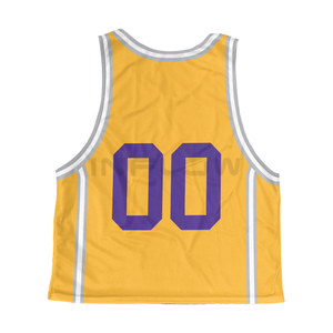 Uniforme de lacrosse personnalisé style populaire pour jeunes et adultes, maillot de lacrosse dos nu avec short, uniforme de football américain - Product Image 4