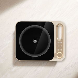 Any Pot Can <b>Used</b> Single Infrared Electric Stove Touch Screen Digital Control Button Multi-Firepower Energy Efficient Level Smart - Product Image 1