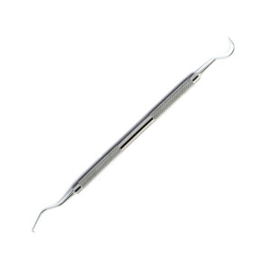 Juego de 3 Piezas de Acero Inoxidable Alemán para Exploración Dental Manual, Kit de Higiene Bucal Básica, Sonda, Espejo Bucal, Herramientas de Limpieza Dental - Product Image 4